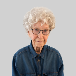 Photo de Yvette Rivet, avis de décès à Repentigny