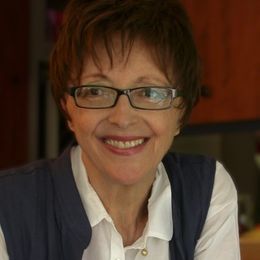 Photo of Huguette Marquis, obituary in Lévis