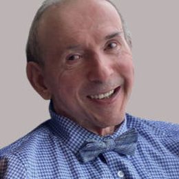 Photo of M. Claude Perras, obituary in Salaberry-de-Valleyfield