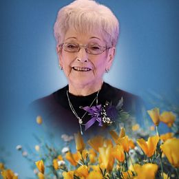 Photo of Sheila Marlene MacKenzie, obituary in Paspébiac
