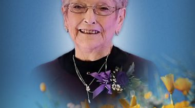 Sheila Marlene MacKenzie