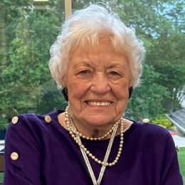 Photo of Joanne Kathryn Denham, obituary in Alma