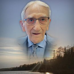 Photo de Napoléon Bélanger, avis de décès à Rimouski