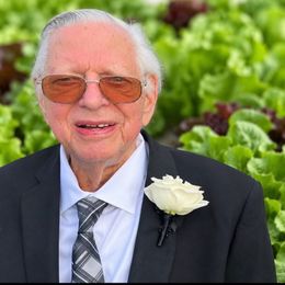 Photo of Richard J. Prince, obituary