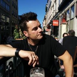 Photo of Steeve Gagnon, obituary in L'Épiphanie