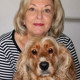 Photo of Sharon Kates (née Rottenberg), obituary in Montréal