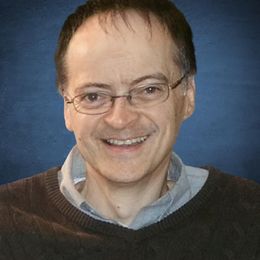 Photo de Éric Gilbert, avis de décès