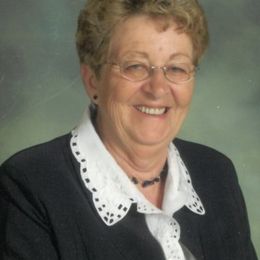Photo de Irene Turgeon, avis de décès à Plessisville