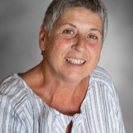 Photo of Line Séguin Lyrette, obituary in Chénéville