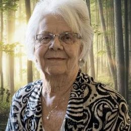 Photo of Germaine Beaudoin, obituary in Lyster