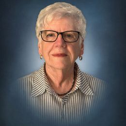 Photo of Noëlla Bélanger, obituary in New Richmond