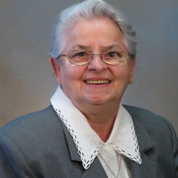 Photo de Sr. Georgette Michaud R.S.R., avis de décès à Rimouski