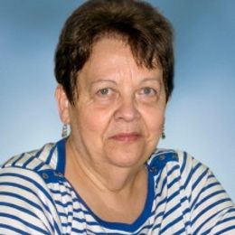 Photo de Rose Rioux, avis de décès à Rimouski