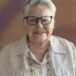 Photo de Thérèse Savoie, avis de décès à Victoriaville