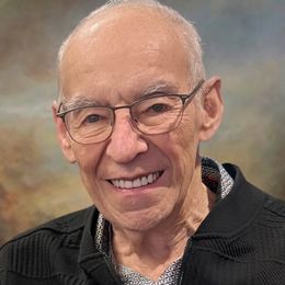 Photo of Robert Guillemette, obituary in Saint-Isidore