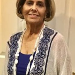 Photo of Pilar Ohilda Fiandor, obituary in Weedon