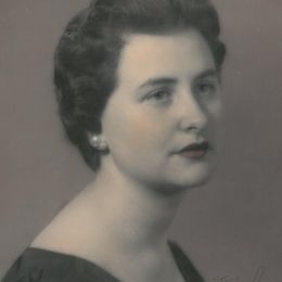Photo of Thérèse Lefebvre Lacombe, obituary in Sherbrooke