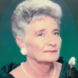 Photo of Mariette Roy, obituary in Saint-Michel