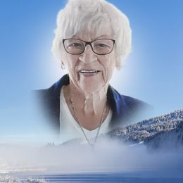 Photo of Émilie Parisé, obituary in Paspébiac