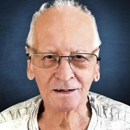 Photo of Réginald Gagnon, obituary
