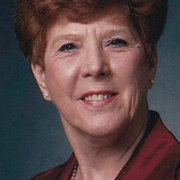 Photo of Judith H Robinson, obituary