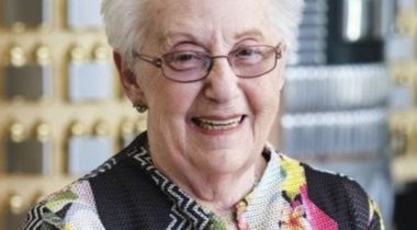 Pearl Babins (née Stillman)