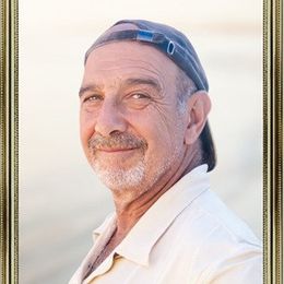 Photo of Richard Simard, obituary in Vaudreuil-Dorion