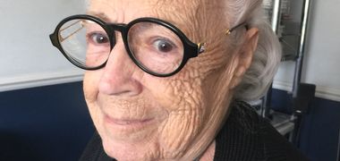 Mona Satz (née Glense)