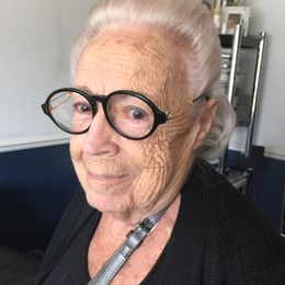 Photo de Mona Satz (née Glense), avis de décès à Côte-Saint-Luc