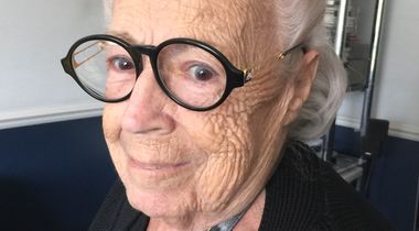 Mona Satz (née Glense)