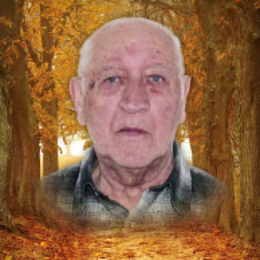 Photo of Éphrem English, obituary