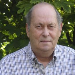 Photo of Jean-Jacques Parker, obituary