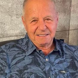 Photo of André Brisson, obituary in Alma