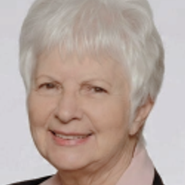 Photo of Monette Pouliot, obituary in Vallée-Jonction
