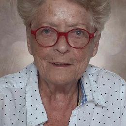 Photo of Mme Françoise Lavoie, obituary in Magog
