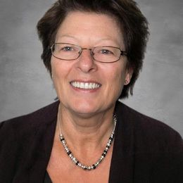Photo of Suzanne Litalien, obituary in Baie-Comeau