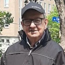 Photo of Clément Gagnon, obituary in Thetford Mines