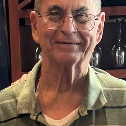 Photo of Augusto de Jesus McNally, obituary in Kiamika