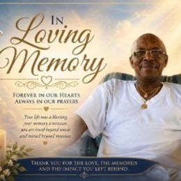 Photo of Robert Louis Deadmon, obituary in Alma