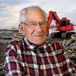 Photo of Yves Dessureault, obituary in La Sarre