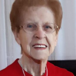 Photo of Simonne Leboeuf Labelle, obituary