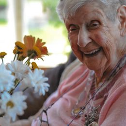 Photo de Marie-Jeanne Ouellette Denault, avis de décès à Stoke
