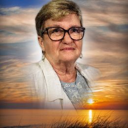 Photo de Claudette Joseph, avis de décès à Maria