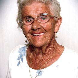 Photo of Betty Trotter, obituary in Cacouna