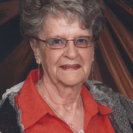 Photo de Margarita Larouche, avis de décès à Alma