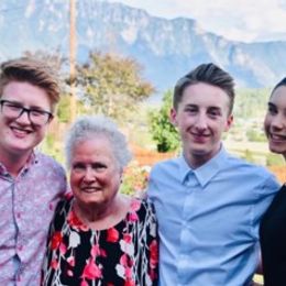 Photo of Kerry Edythe Holden, obituary