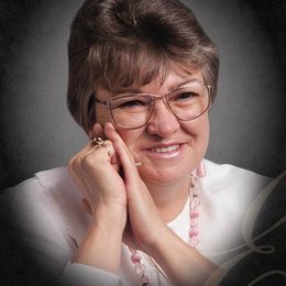 Photo of Mme Pauline Lessard, obituary in Sherbrooke