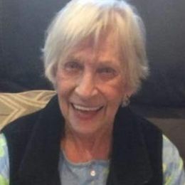 Photo of Ella Moraine Griffith, obituary in Weedon