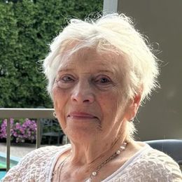 Photo de Yolande Gagnon, avis de décès à Québec