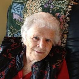 Photo de Rachel Lalumière Viau, avis de décès à Contrecoeur